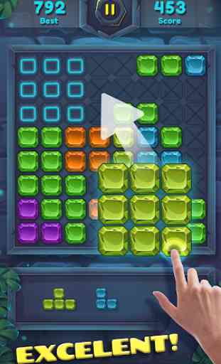 Block Puzzle Jewel 3
