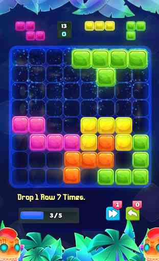 Block Puzzle Jewel - Classic Puzzle Game 1
