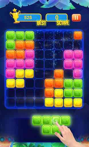 Block Puzzle Jewel - Classic Puzzle Game 2