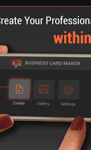 Business Card Maker 1