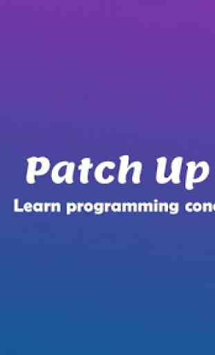C Programming - Patch Up with C 1