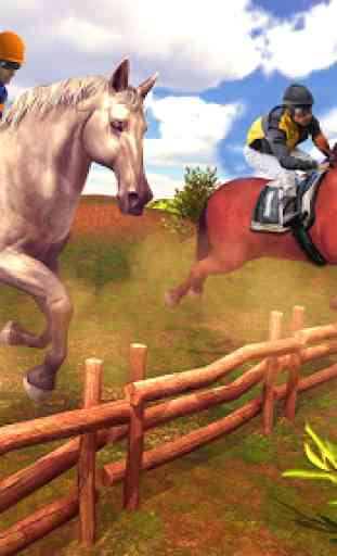 Carreras de caballos Endless Horse Riding Stunts 2