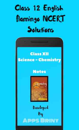 Class 12 Chemistry Notes 1