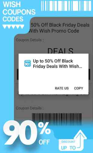Coupons for Wish  3