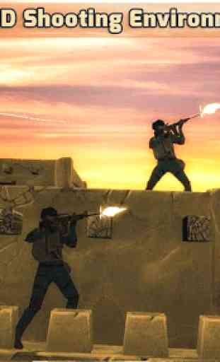 Delta Sniper Force: Army Gun Strike Shooting Games 4