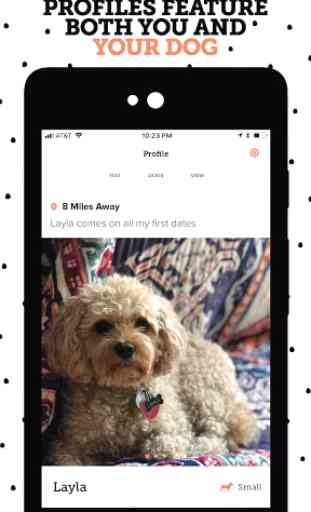 Dig-The Dog Person's Dating App 2