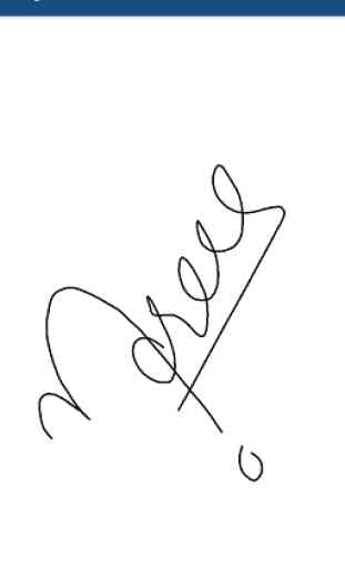 Digital Signature – Electronic Signature 4