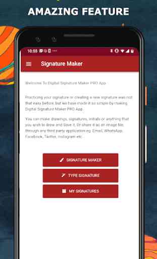 Digital Signature Maker PRO 1