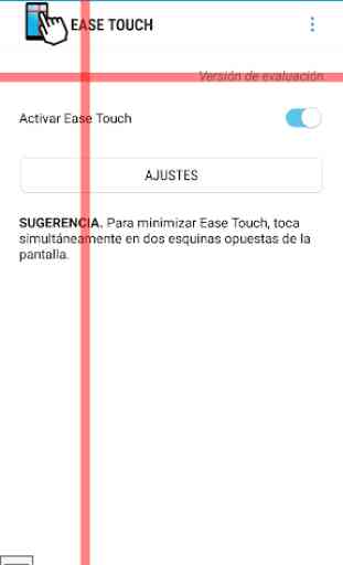 Ease Touch (tecnología de apoyo) 2