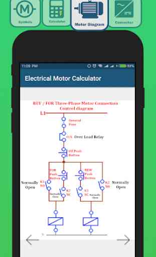 Electrical Motor 4