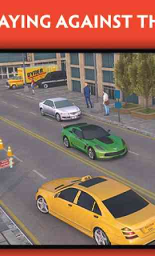 Falcon City Taxi Driving Game: City Taxi Simulator 1