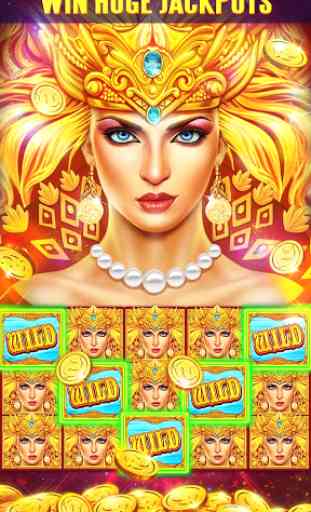 Galaxy Casino -- Slot Machines 3
