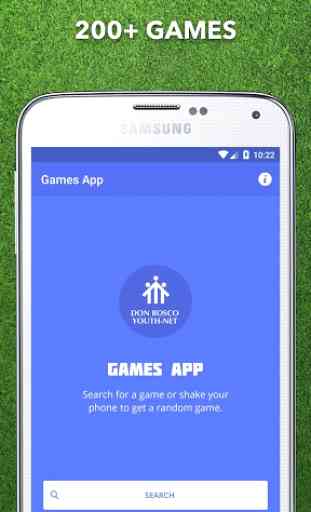 Games App 1