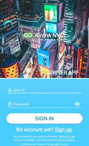 Go Airlink Driver 1