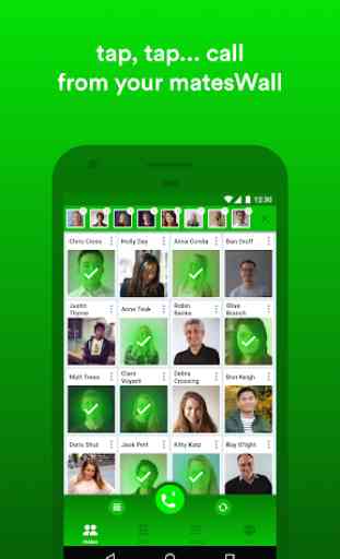 gridMe encrypted HD video chat Unblocked No VPN 1