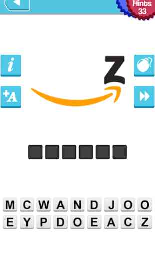 Guess the Logo - Brand Quiz 4
