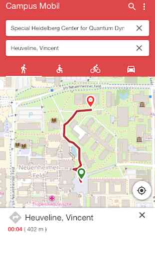 HeiApp - Campus Map 4
