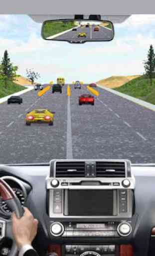 Highway Prado Racing Game 1