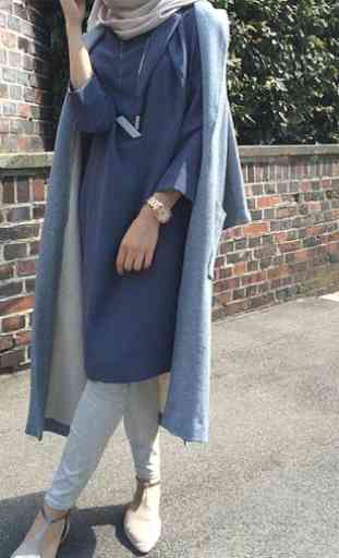 Hijab Jeans Moda 3