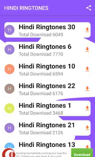 Hindi Ringtone: Hindi Song Ringtone 2