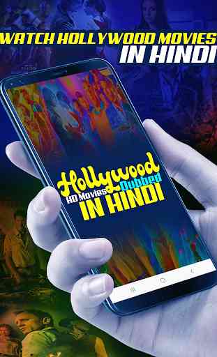 Hollywood HD Movies Dubbed In Hindi 1