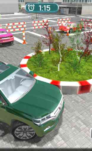 Idle Car Parking Tycoon Simulator 2020 1