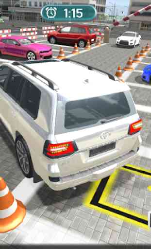 Idle Car Parking Tycoon Simulator 2020 2