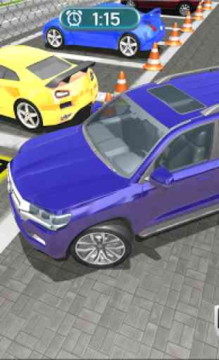 Idle Car Parking Tycoon Simulator 2020 3