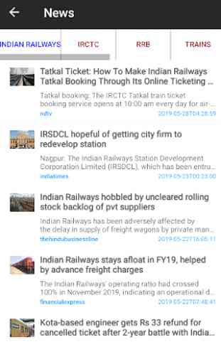 Indian Railway Quiz 2