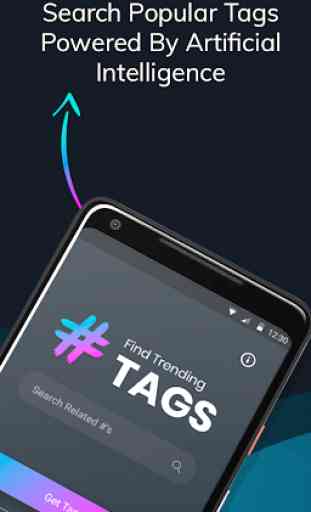 Likes With Tags - Hashtag Generator for Instagram 1
