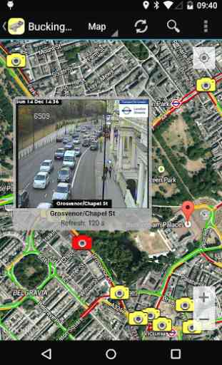 London Traffic Cameras 2