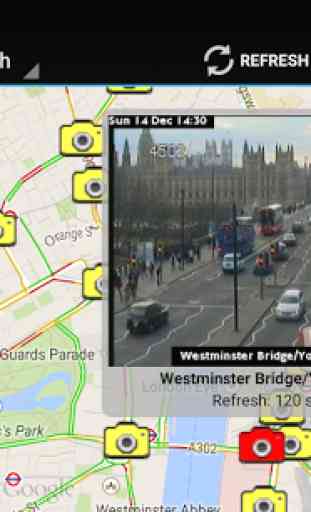 London Traffic Cameras 4