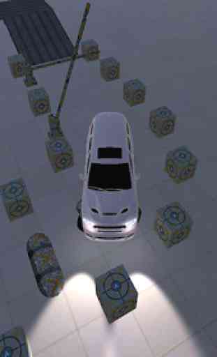 Luxury Car Parking 3D 1