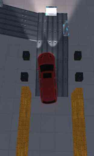 Luxury Car Parking 3D 4