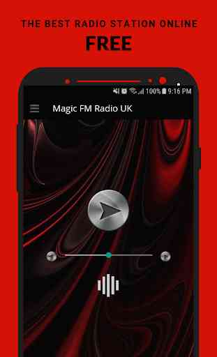 Magic FM Radio UK App Free Online 1