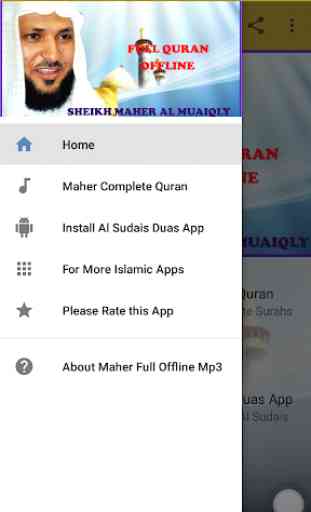 Maher Full Offline Mp3 Quran 1