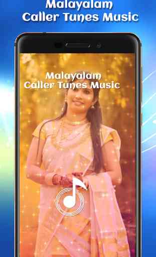 Malayalam  Caller Tunes Music 1