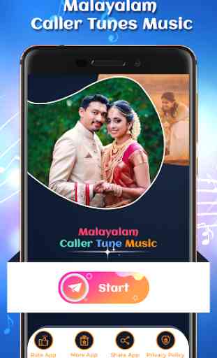 Malayalam  Caller Tunes Music 2