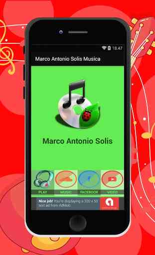 Marco Antonio Solis - Musica 1
