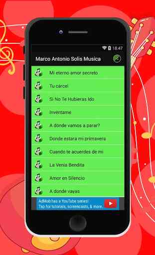 Marco Antonio Solis - Musica 2