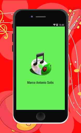 Marco Antonio Solis - Musica 4