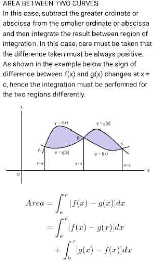 Maths Formulae 3