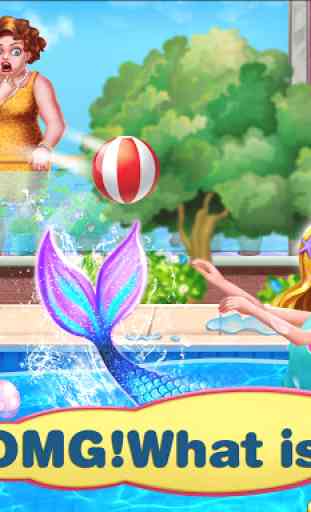 Mermaid Secrets19-Mermaid Princess Search 3