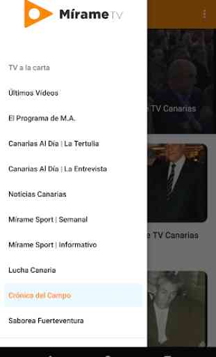 Mírame TV Canarias 2