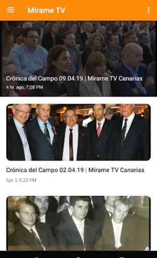 Mírame TV Canarias 4