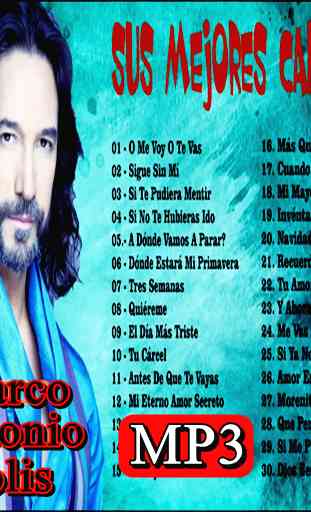 Musica Marco Antonio Solis - Canciones 2019 1