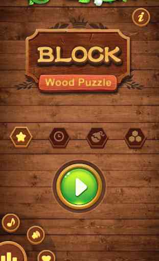 nuevo Wood Block Puzzle 1