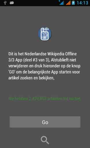 Offline Nederlandse Wikipedia-database #3 van 3 1