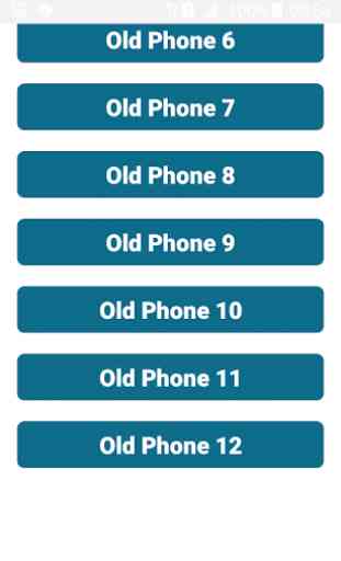 Old Phones Ringtones 3