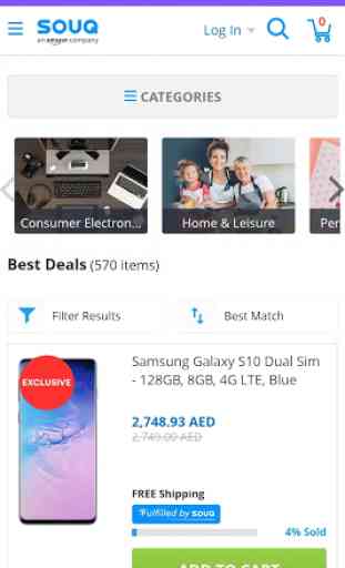 Online Shopping Dubai : UAE Shopping app 4